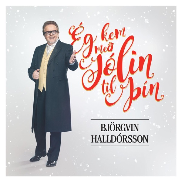 Ég Kem Með Jólin Til Þín