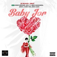 Baby Jor (feat. Video Brown, Aero Y, Bris Mawanda, Zikky, D Brown & Zino Cash) - Single - Dj Blackk Beat