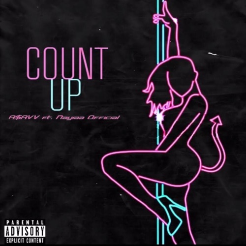 Count Up (feat. A$AVV) - Single