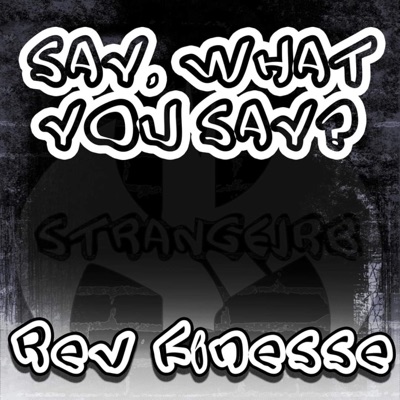Say, What You Say? - Single