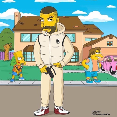 Niko Pandetta - Bella Vita Freestyle