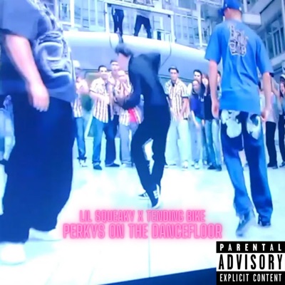 perkys on the dancefloor (feat. Tending Bike) - Single
