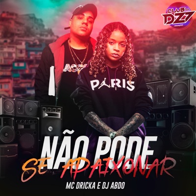 Não Pode Se Apaixonar - Single
