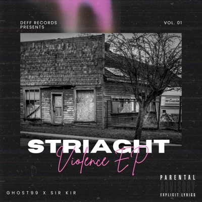 Straight Violence - EP