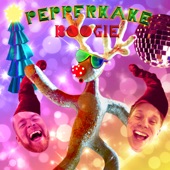 Pepperkakeboogie artwork