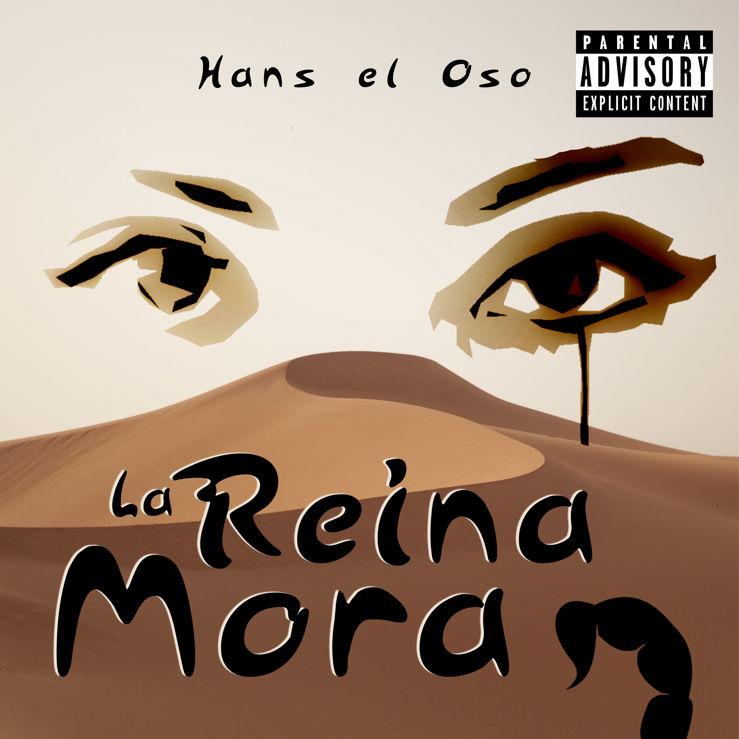 La Reina Mora - Single