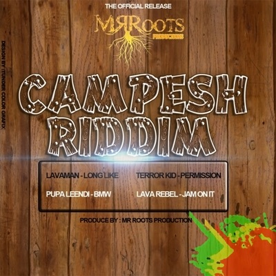 Campesh Riddim - EP
