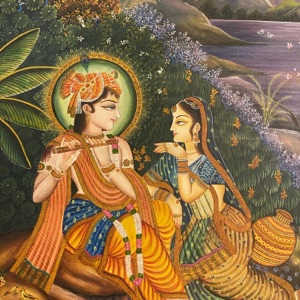 Radha Kaise Jiye