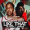 Like That (feat. DaBoii) - Bla$ta lyrics