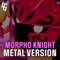 Kirby and the Forgotten Land (Morpho Knight) [Metal Version] artwork