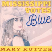 Mississippi Votes Blue artwork