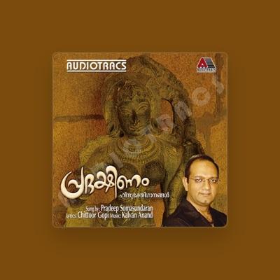 Listen to Pradeep Somasundaran, watch music videos, read bio, see tour dates & more!