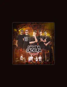 Samba da Ladeiraを聴いたり、ミュージックビデオを鑑賞したり、経歴やツアー日程などを確認したりしましょう！