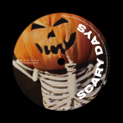 Scary Days (feat. Breeo) - Single