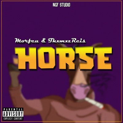 Horse (feat. ThxmxzReis) - Single