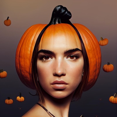 Pumpkin Head - Single