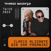 Ilario Alicante b2b Sam Paganini at Time Warp US, 2023 (DJ Mix) artwork