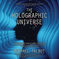 The Holographic Universe - Michael Talbot Cover Art