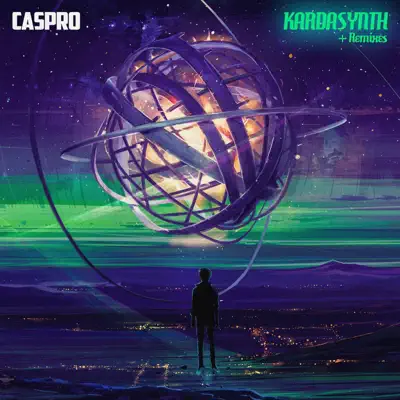 Listen to Kardasynth by Caspro