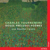 12 Préludes-poèmes, Op. 58: No. 4. Adolescence artwork