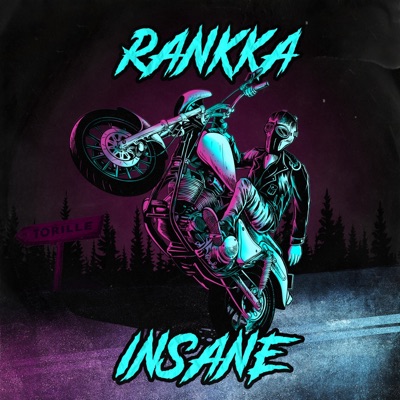 Insane - Single