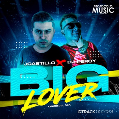 Big Lover - Single