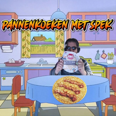 Pannenkoeken Met Spek - EP