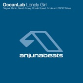 Lonely Girl (Radio Edit) artwork