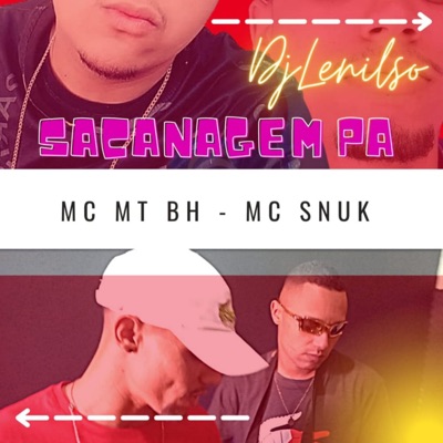 Sacanagem Pa - Single