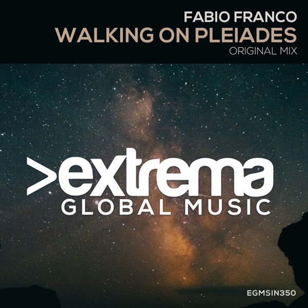 Walking On Pleiades - Single