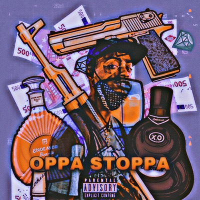 Oppa St0ppa - Single