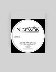 Listen to Christian James, watch music videos, read bio, see tour dates & more!