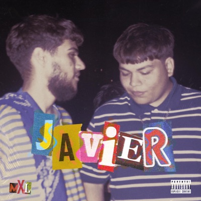JAVIER (feat. NADAMXL) - EP