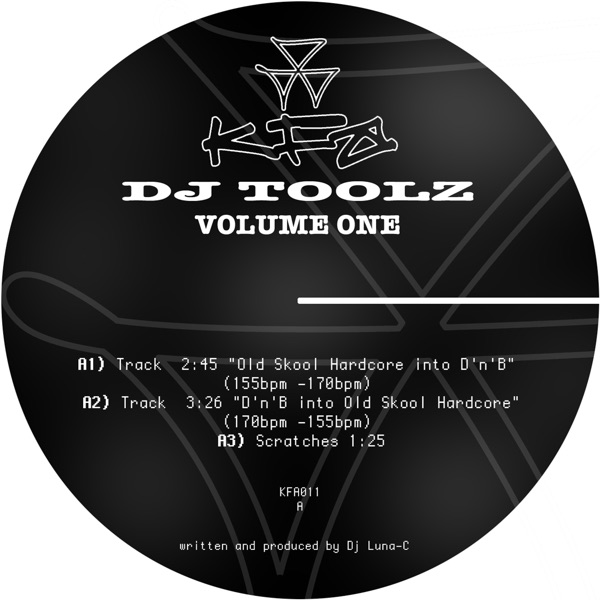 DJ Toolz Vol.1 - Single