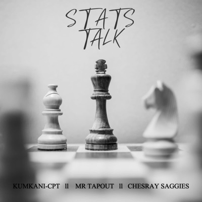 Stats Talk (feat. Mr Tapout & Chesray Saggies) - Single