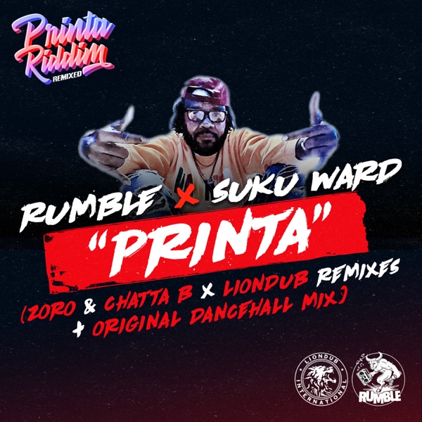 Printa Remixes - Single