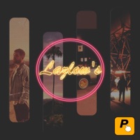 Lazlow - Single - POMAGRANITE, Everett Gibbons & Bryll