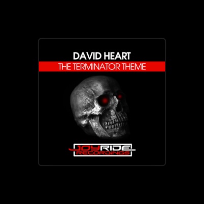 Listen to David Heart, watch music videos, read bio, see tour dates & more!