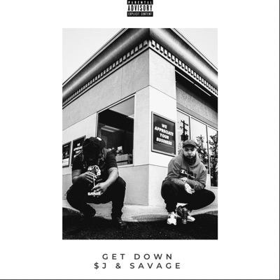 Get Down (feat. SAVAGE Tha Almiighty) - Single