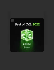 Escucha a Renzo, mira vídeos musicales, lee la biografía, consulta fechas de giras y mucho más.