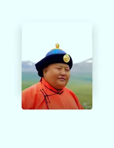 Batsukh을(를) 듣고, 뮤직 비디오를 보고, 약력을 읽고, 투어 일정 등을 확인하세요!