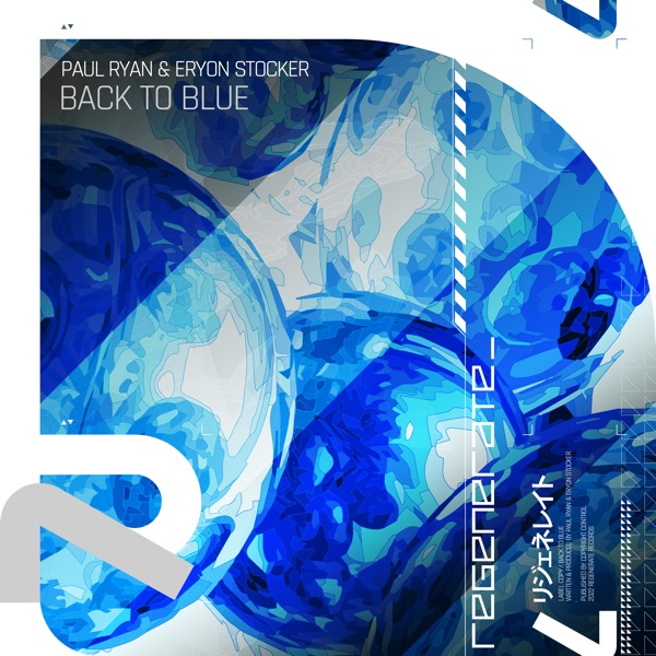 Back to Blue - Single
