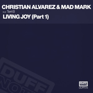 Living Joy (Pt. 1) [feat. Terri B] - Single