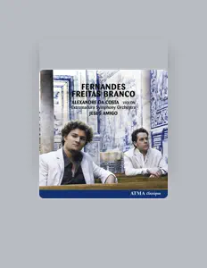 Orchestre Symphonique d'Extremadura을(를) 듣고, 뮤직 비디오를 보고, 약력을 읽고, 투어 일정 등을 확인하세요!