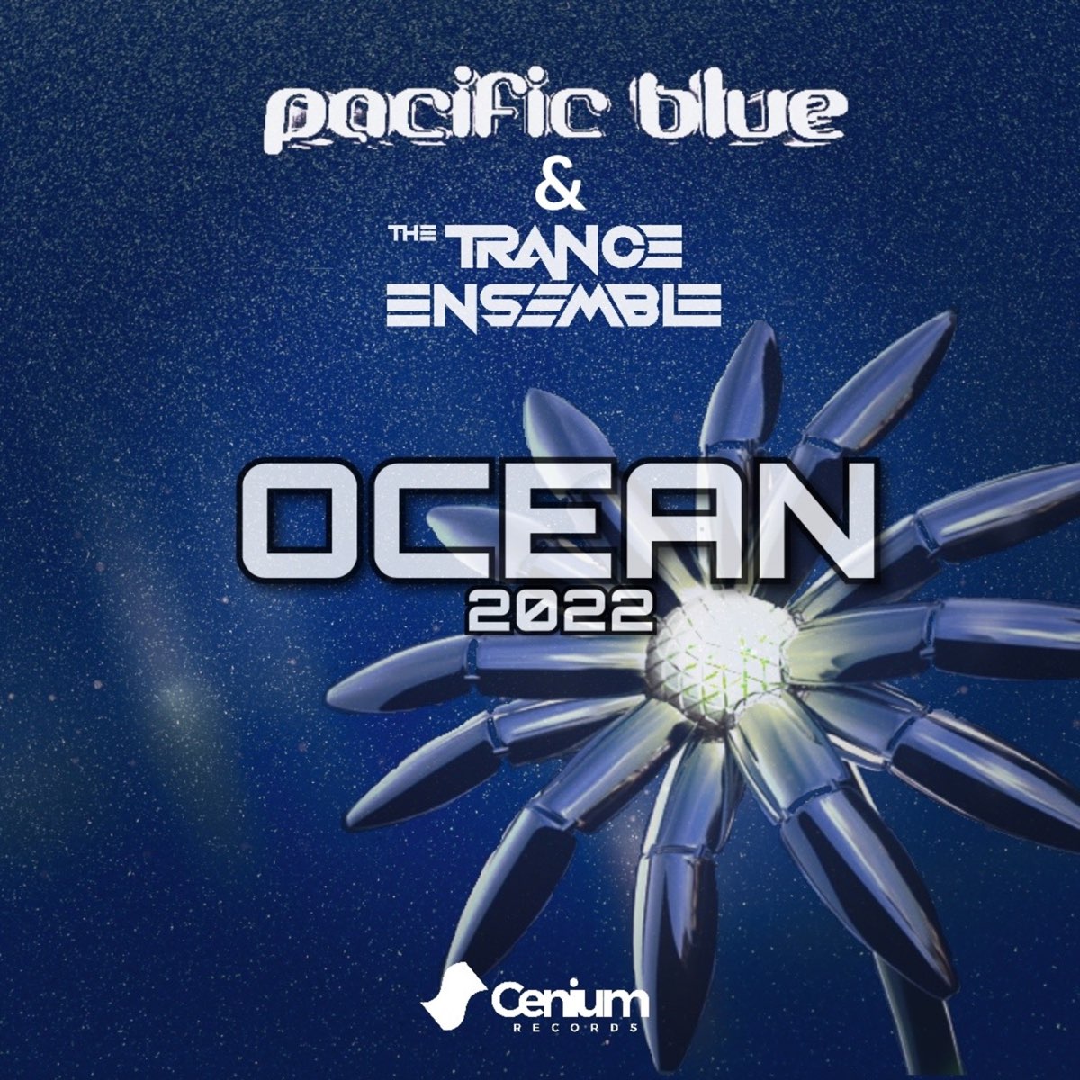 Ocean 2022. Pacific Blue. N-Trance –the Mind of the Machine.