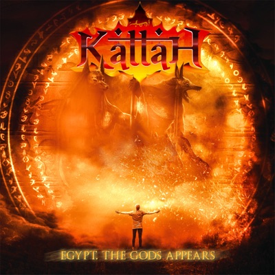 Egypt. The Gods Appears - Single