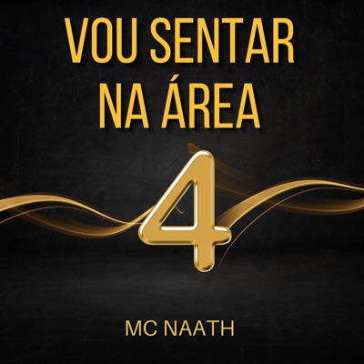 Vou Sentar na Área 4 - Single