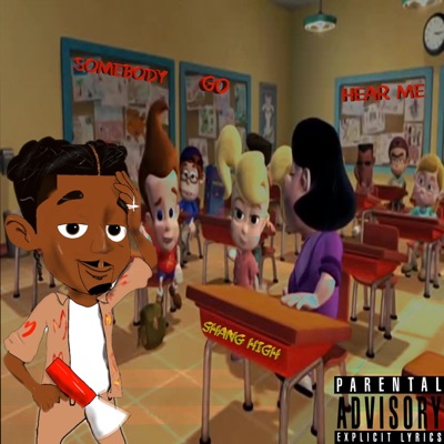 Somebody Go Hear Me - EP