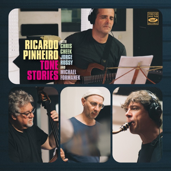 Tone Stories (feat. Michael Formanek)