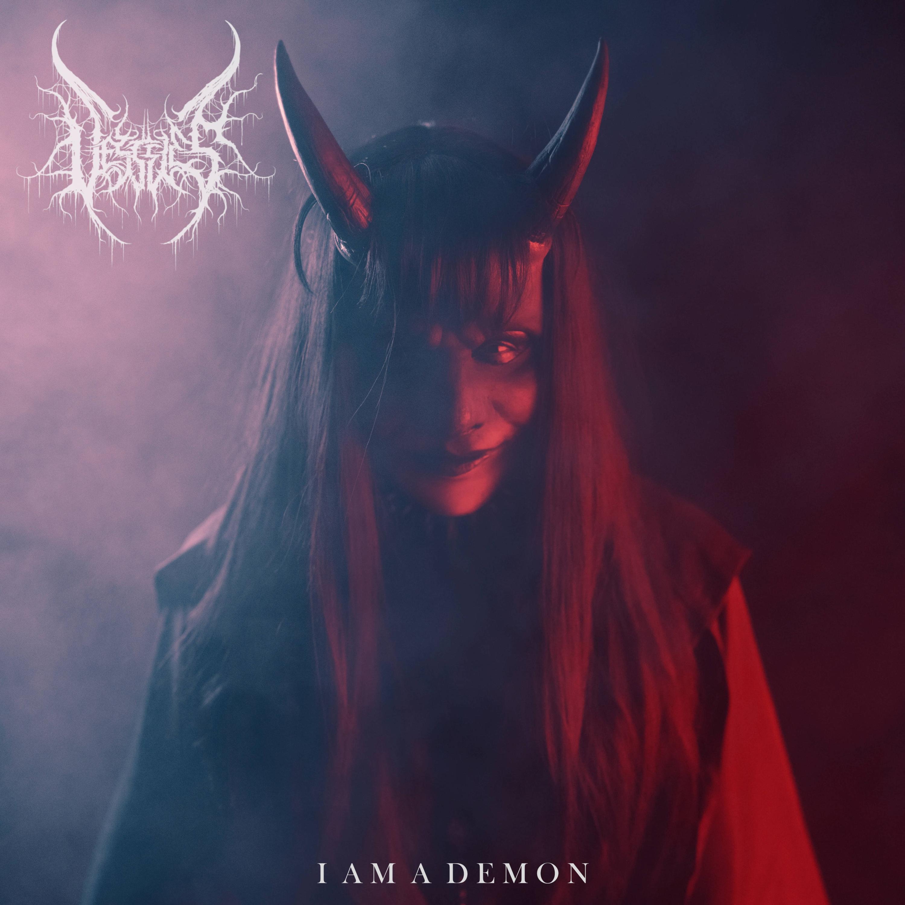 I Am a Demon - EP